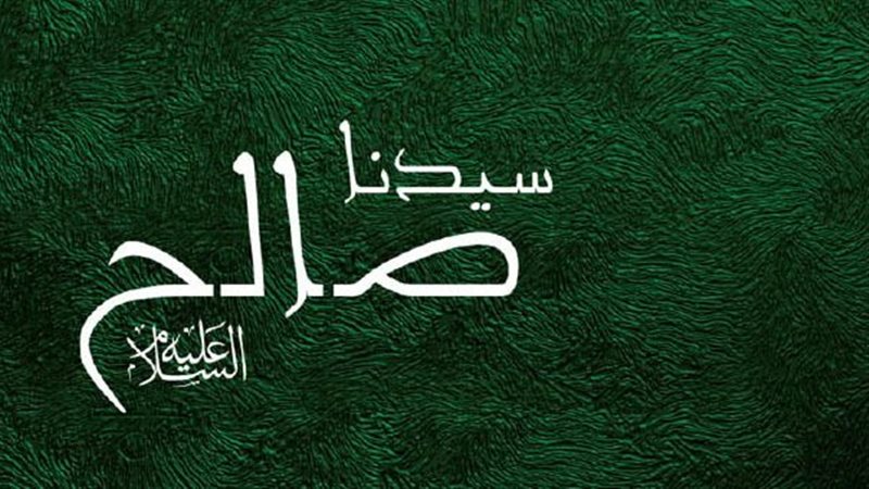 قصة سيدنا صالح عليه