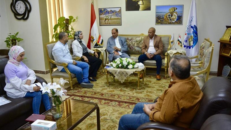 جهاز السويس الجديدة
