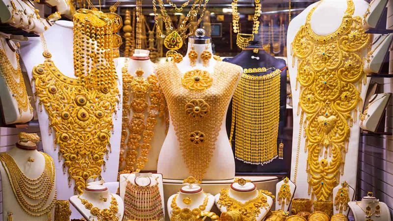 أسعار الذهب 