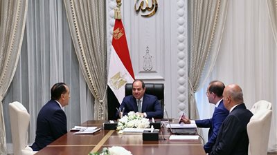 نشاط مكثف للرئيس السيسي في النصف الثاني من يونيو (فيديو)