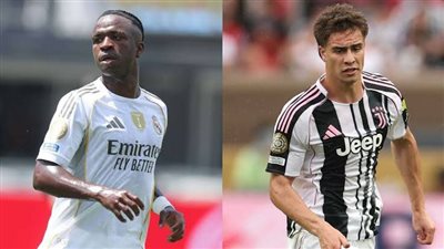 مشاهدة لقاء ريال مدريد ويوفنتوس في كأس العالم للأندية 2025