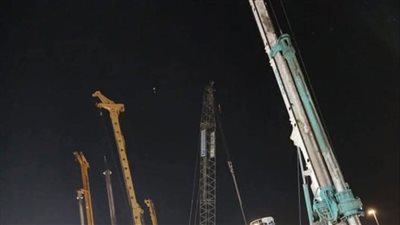 جابكو تدفع بطائرتين للبحث عن مفقودين في حادث حفار جبل الزيت بالبحر الأحمر