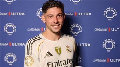 شقيق فالفيردي ينضم لفريق عمل ريال مدريد
