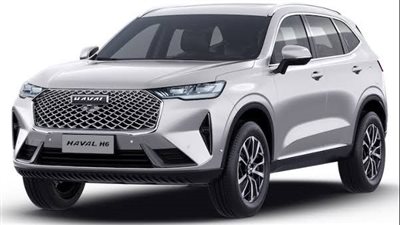 أسعار ومواصفات سيارات هافال H6 الجديدة