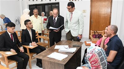 409 مشروعات تخرج بكلية الألسن في جامعة قناة السويس (صور)  
