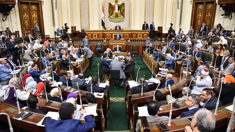 مناقشة تعديل قانون