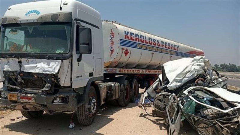 حادث الطريق الإقليمي