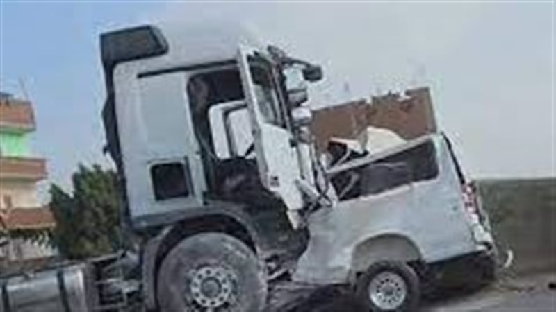 حادث الطريق الإقليمي