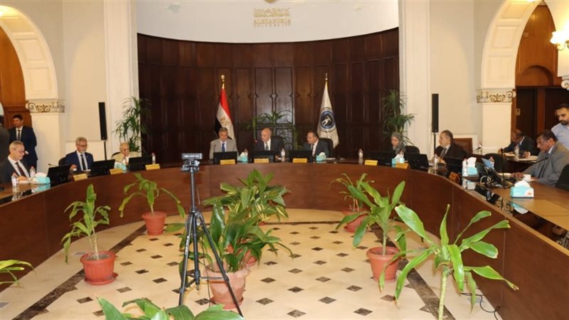 اجتماع مجلس أمناء