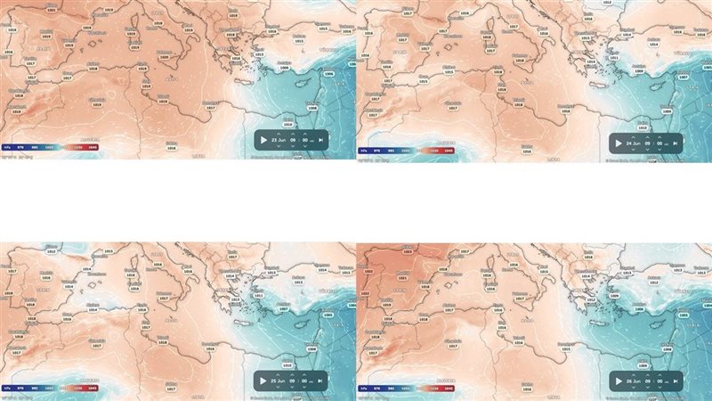 عدم رصد أي أنشطة