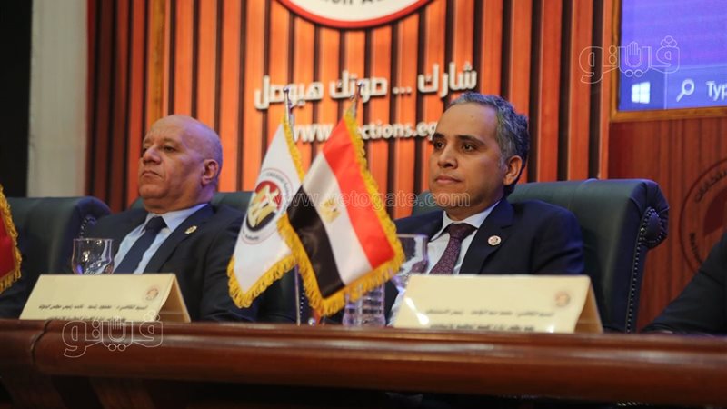 الهيئة الوطنية للانتخابات،