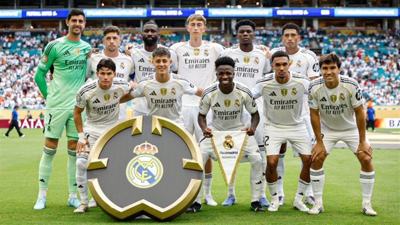  ريال مدريد،فيتو