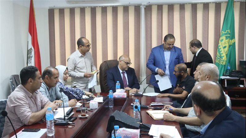 لقاء المواطنيين بطوخ،