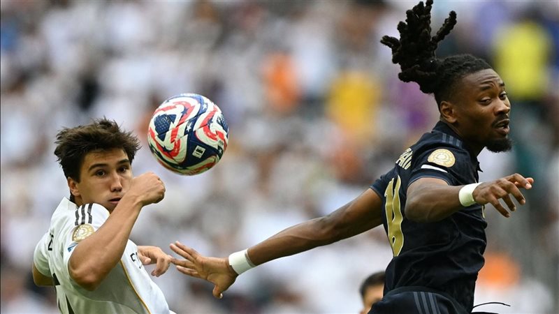 ريال مدريد،فيتو