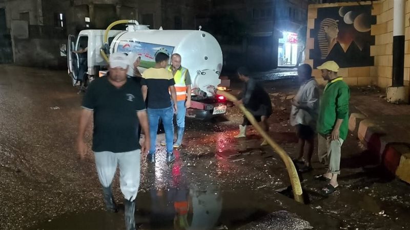 محافظ المنوفية يوجه