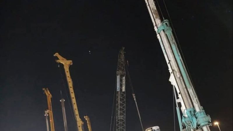 حفار،فيتو 