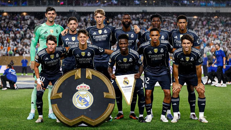 ريال مدريد، فيتو