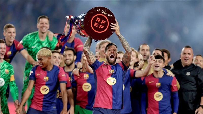 برشلونة،فيتو