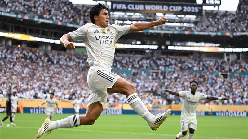 ترتيب هدافي كأس العالم