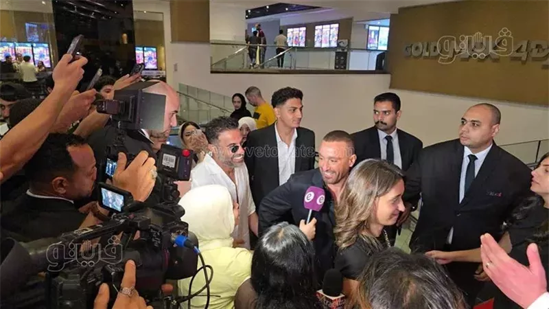 العرض الخاص لفيلم