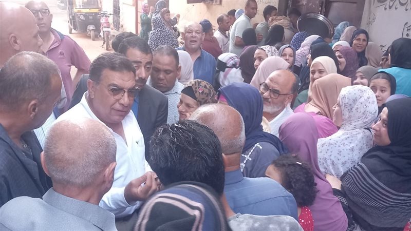 جول. محافظ الدقهلية