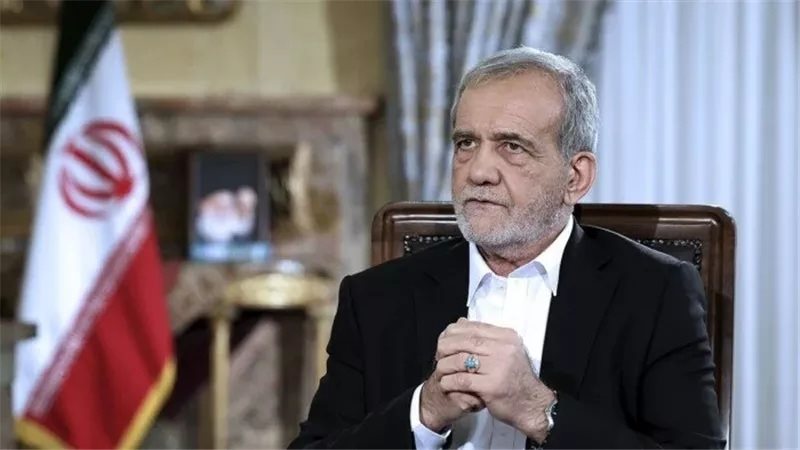  الرئيس الإيراني،