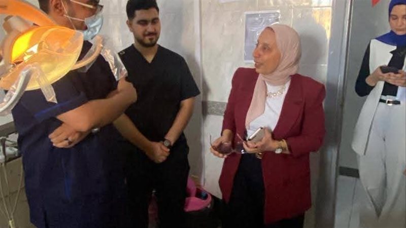 جانب من فعاليات اليوم،