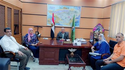 تعليم الفيوم تعلن تشكيل لجان لحصر المدارس المحتاجة إلى تشجير