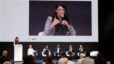 المشاط تشارك في المؤتمر الدولي الرابع لتمويل التنمية بأسبانيا 