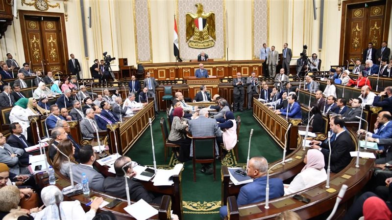 مناقشة تعديل قانون