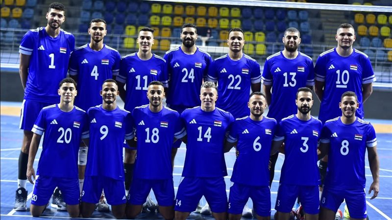 منتخب الكرة الطائرة،