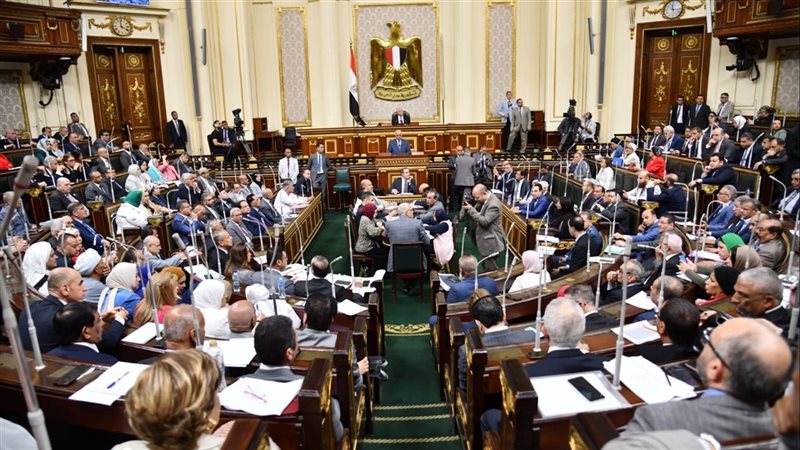 النواب يوافق نهائيا