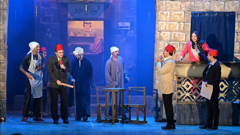 مسرحية شارع 19، فيتو
