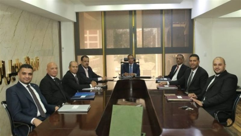 مجلس إدارة النادي