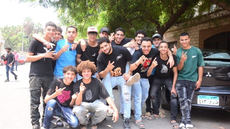 طلاب الثانوية الأزهرية
