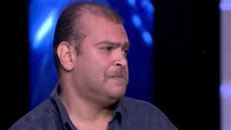 خروج محمد الملاح