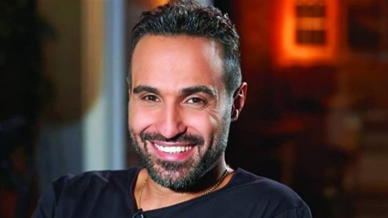 أحمد فهمي 