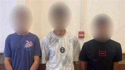 ضبط 3 شباب اعتدوا على فتاة في الشارع بالإسكندرية بهدف 