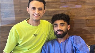بعد مغادرته المستشفى، تفاصيل البرنامج العلاجي لـ مروان عطية ومدة غيابه عن المباريات