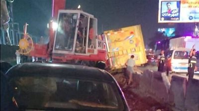 ننشر نص أقوال سائق التريلا المتسبب بحادث دائري البساتين