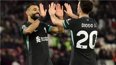 شاهد آخر أسيست من ديوجو جوتا إلى محمد صلاح 