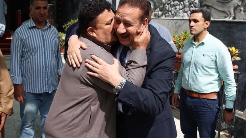 محافظ المنوفية ابوليمون،فيتو