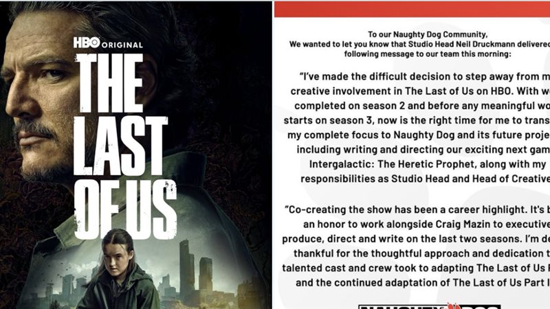The Last of Us، فيتو