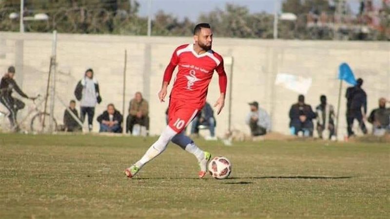 الفلسطيني مهند الليلي