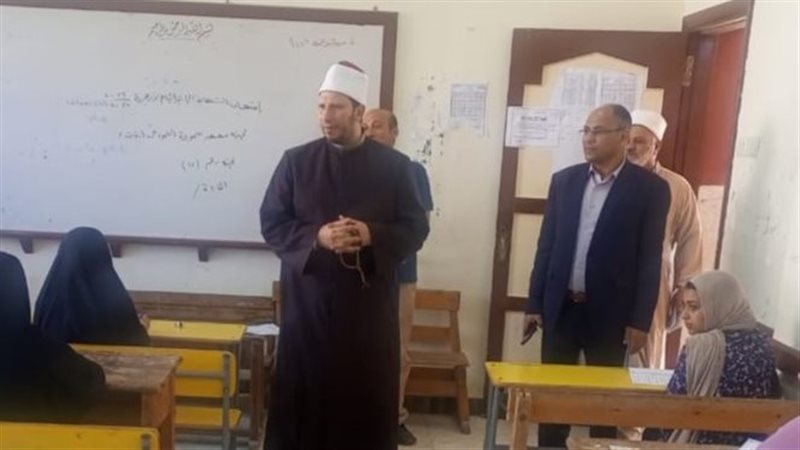رئيس منطقة الإسكندرية