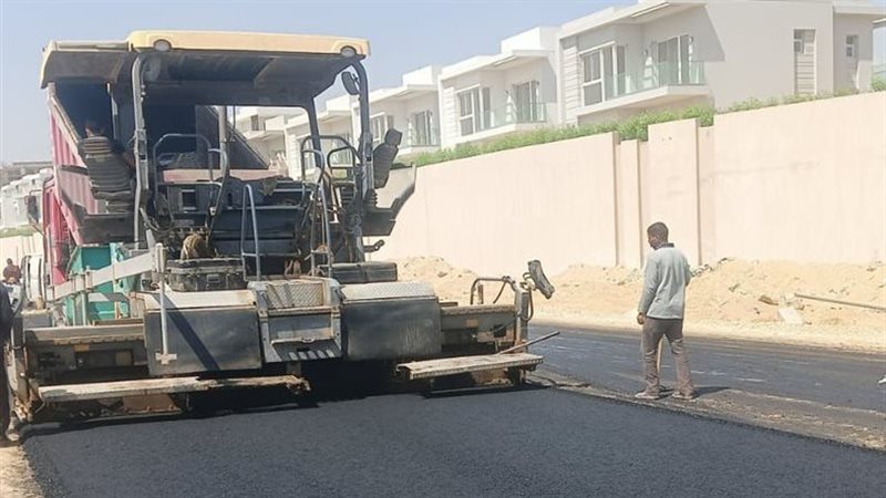 أعمال طرق