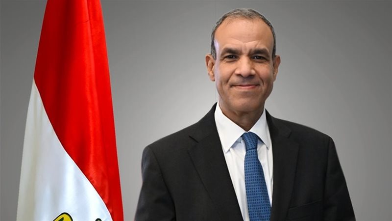بدر عبد العاطي وزير