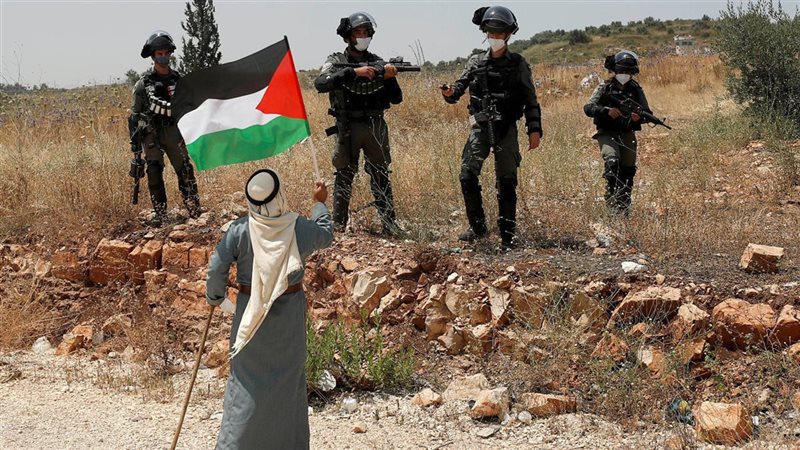 الضفة الغربية المحتلة،