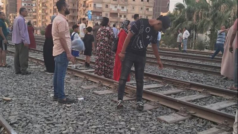 قطار العياط، فيتو