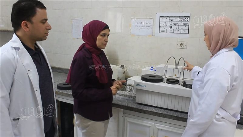 وكيل صحة بني سويف